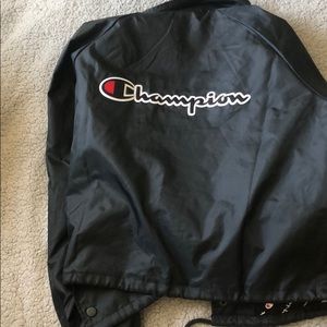 Champion Wind breaker